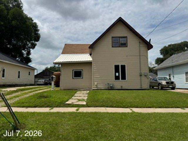 House for sale in Cerro Gordo, Iowa
