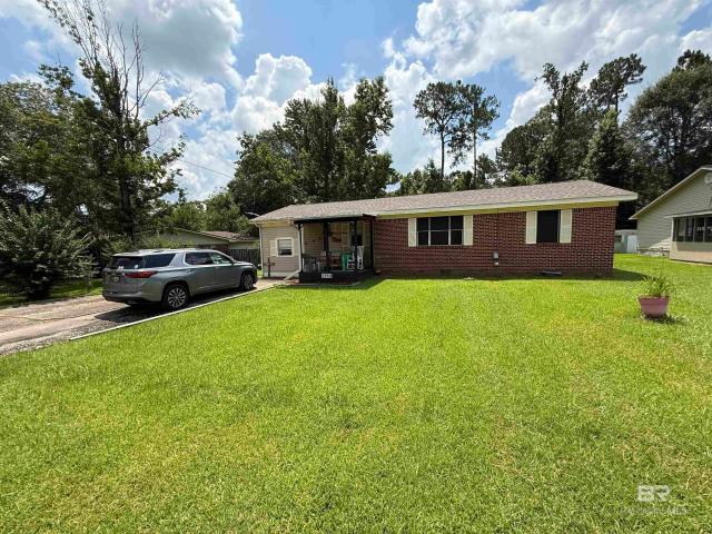 House for sale in Flomaton, Alabama