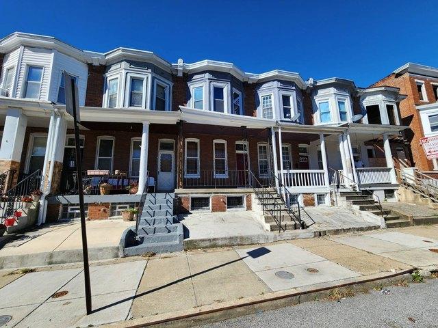 Townhouse for sale in Northwest Community Action, Baltimore
