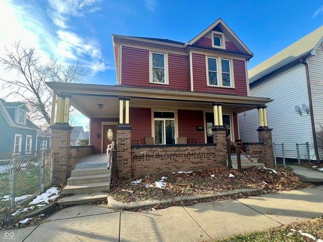House for sale in Camby, Indiana