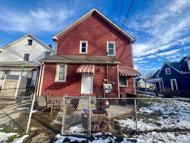 House for sale in Camby, Indiana