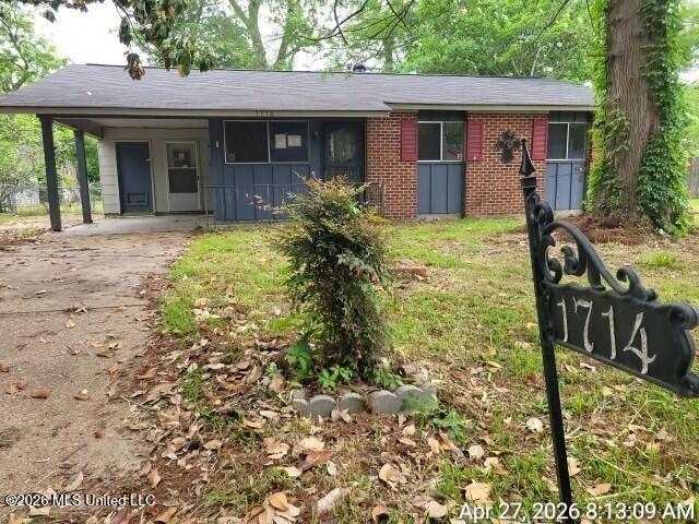 House for sale in Coahoma, Mississippi