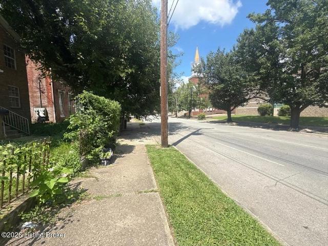Land for sale in Louisville, Kentucky