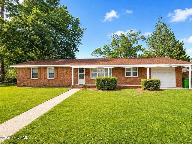 House for sale in New Bern, North Carolina