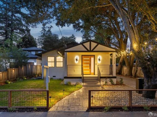 House for sale in San Mateo, California