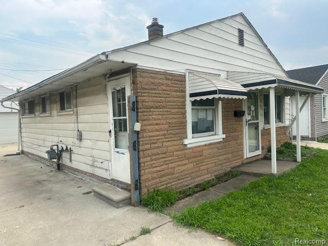 House for sale in Melvindale