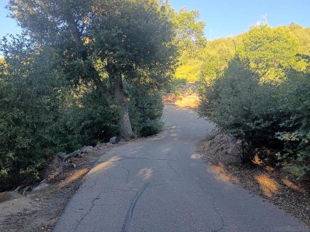Land for sale in Julian, California