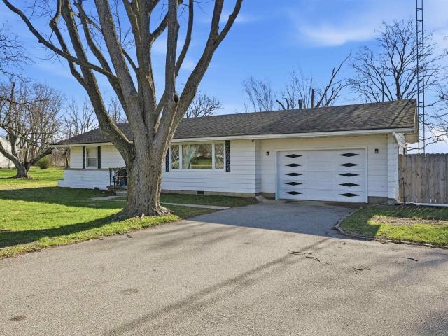 House for sale in Albany, Indiana