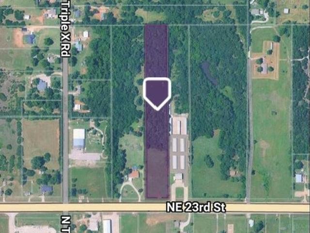 Land for sale in Choctaw, Oklahoma County