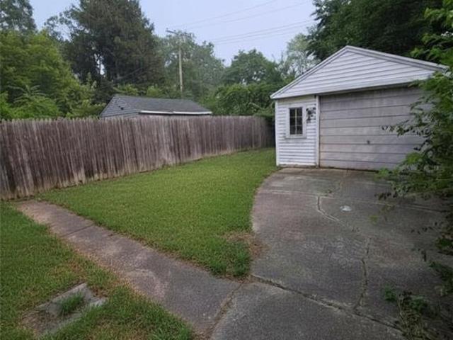 House for sale in Detroit, Michigan