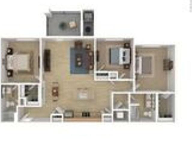 Apartment for rent in Milford