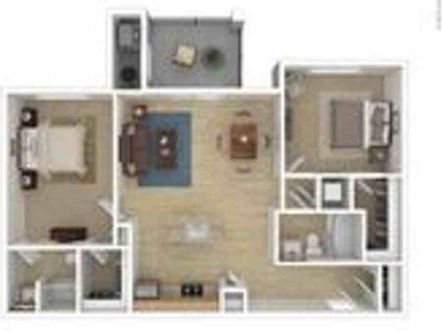 Apartment for rent in Milford