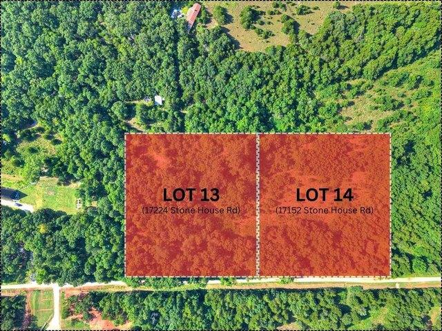 Land for sale in Luther, Oklahoma