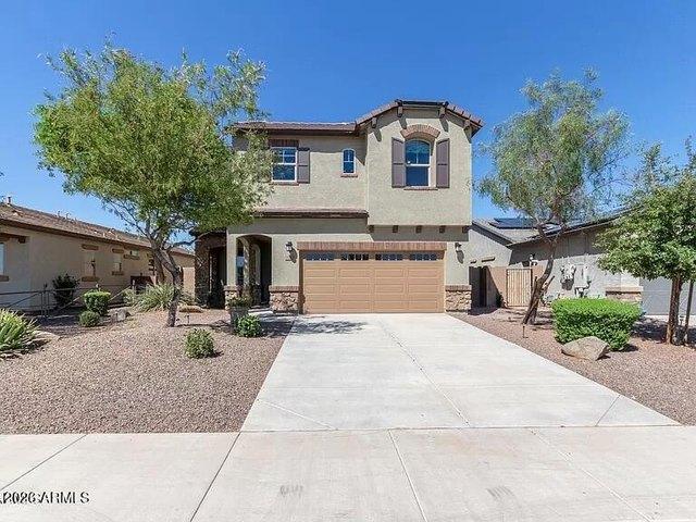 House for sale in Waddell, Arizona