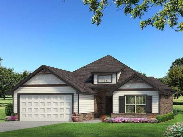 House for sale in Washington, Oklahoma