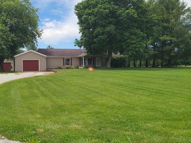 House for sale in Summitville, Indiana