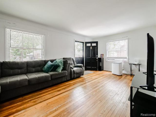 House for sale in Detroit, Michigan