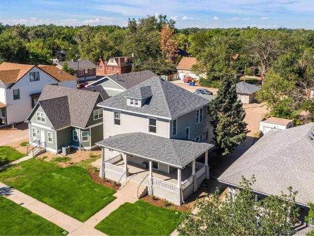 House for sale in Greeley, Colorado