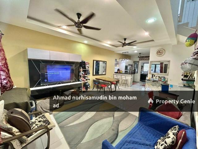 Terraced House for sale in Petaling, Alam Impian