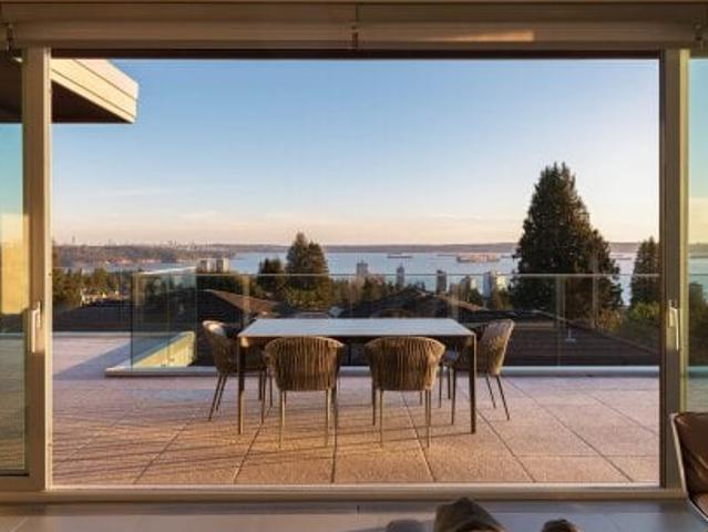 Property for sale in West Vancouver, British Columbia