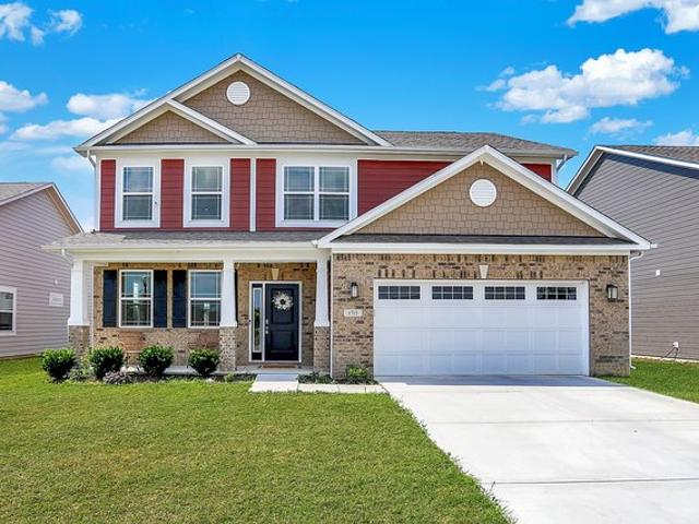 House for sale in Fortville, Indiana