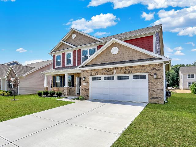 House for sale in Fortville, Indiana