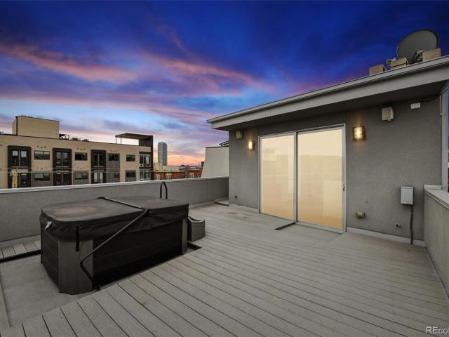 Townhouse for sale in Denver, Colorado