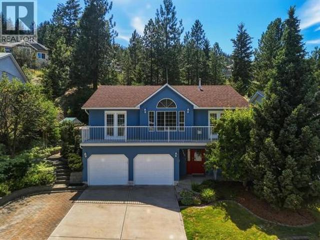 House for sale in Kamloops, British Columbia