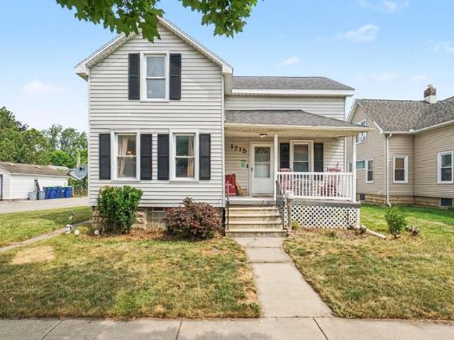 House for sale in Bay City, Michigan
