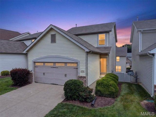 Townhouse for sale in Saint Peters, Missouri