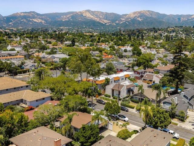 House for sale in Santa Barbara, California