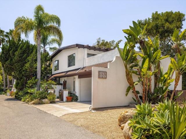 House for sale in Santa Barbara, California