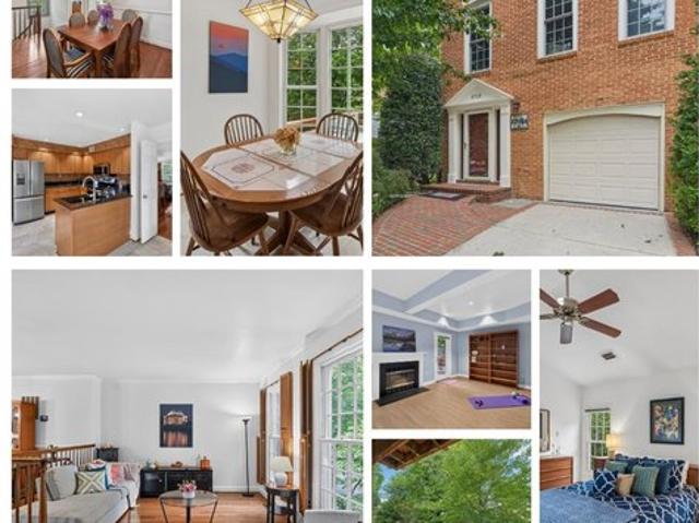 Townhouse for sale in Virginia