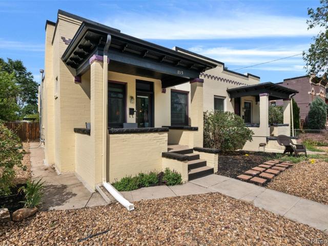 House for sale in Denver, Colorado