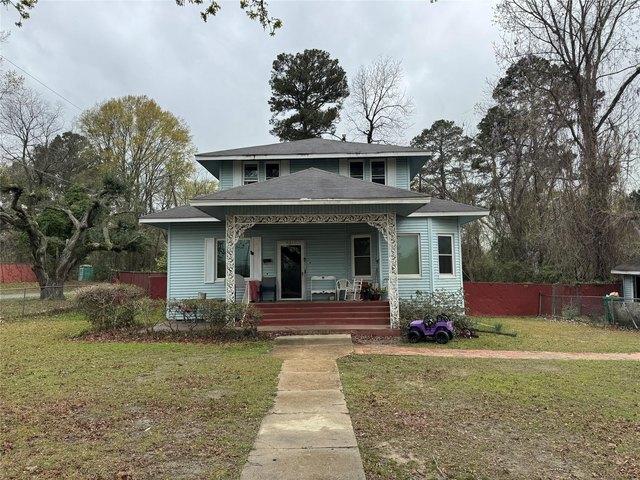 House for sale in Haynesville, Louisiana