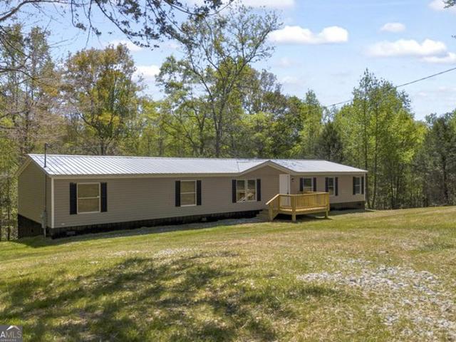 House for sale in Danielsville, Georgia