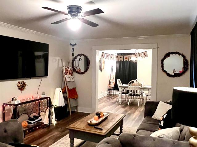 House for sale in Clanton, Alabama