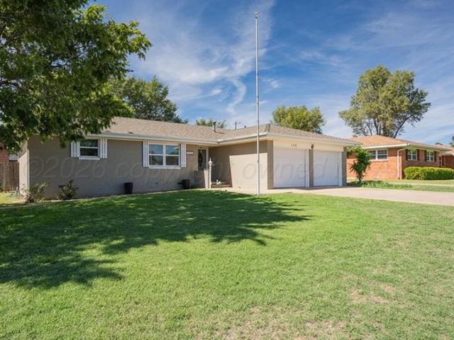 House for sale in Pampa, Gray County