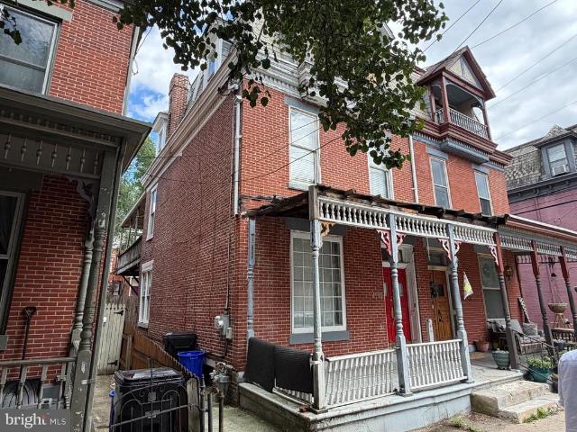 Townhouse for sale in Harrisburg, Pennsylvania