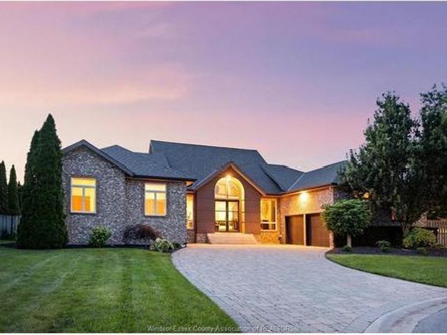 House for sale in Tecumseh, Southwestern Ontario