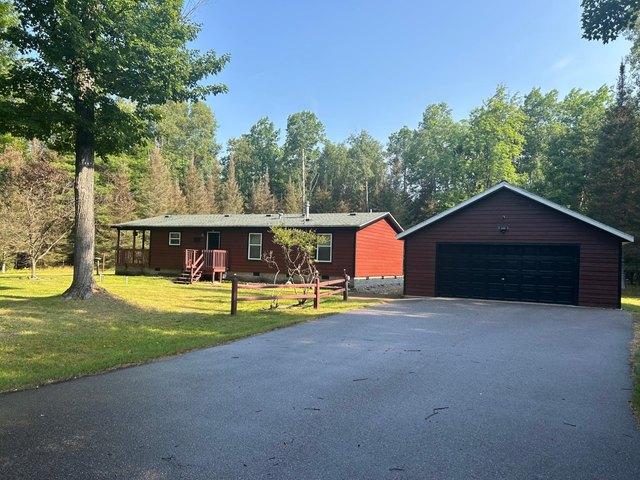 House for sale in Vilas, Wisconsin