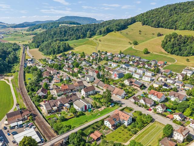 Immobilie kaufen in Tecknau, Basel-Landschaft
