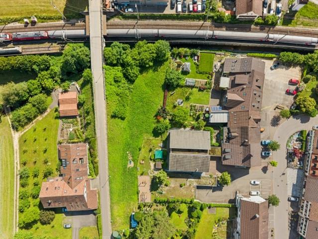 Grundstück kaufen in Tecknau, Basel-Landschaft
