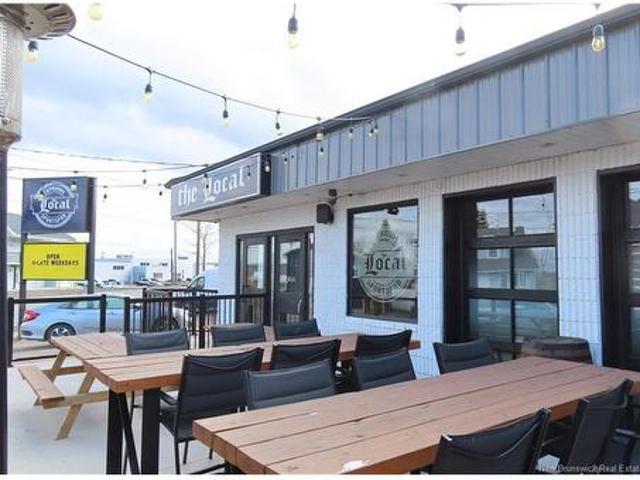 Commercial for sale in Moncton