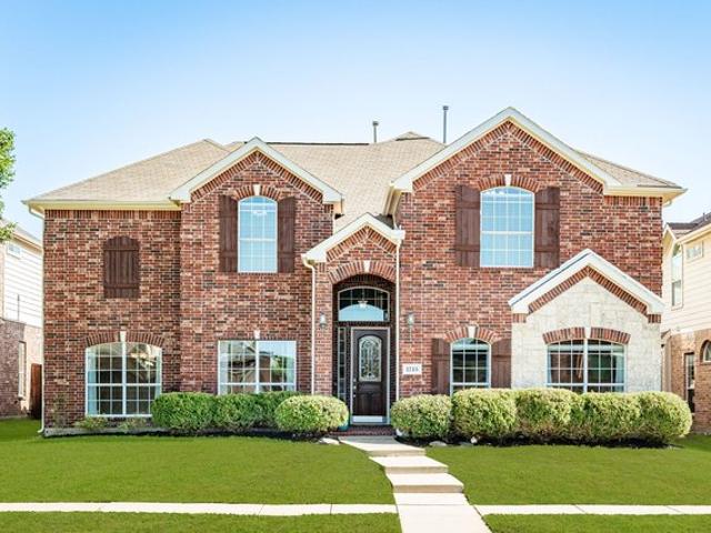 House for sale in Allen, Texas