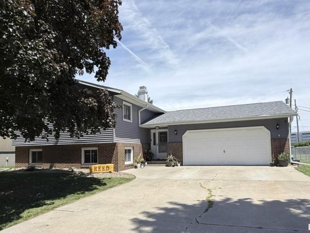 House for sale in Galesburg, Illinois