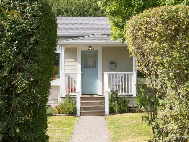 House for sale in Bellingham, Washington