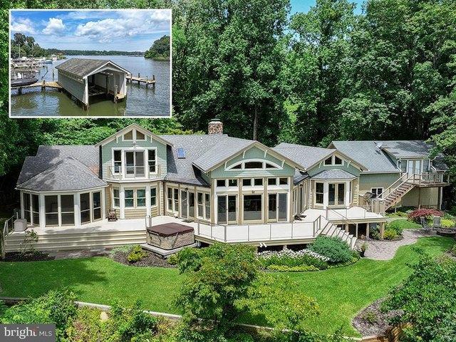 House for sale in Annapolis, Maryland