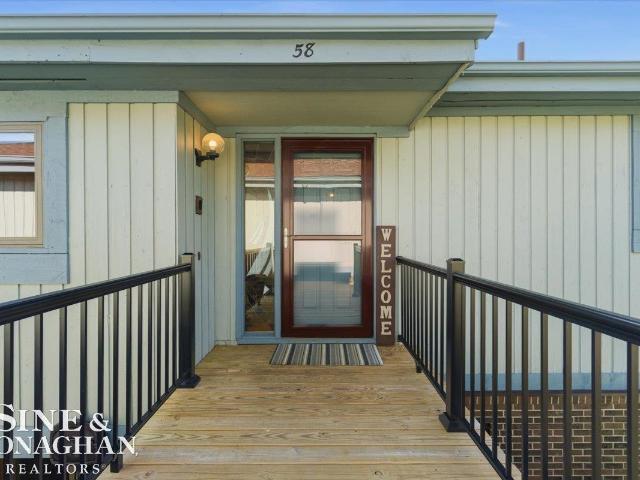 Condo for sale in East China, Michigan