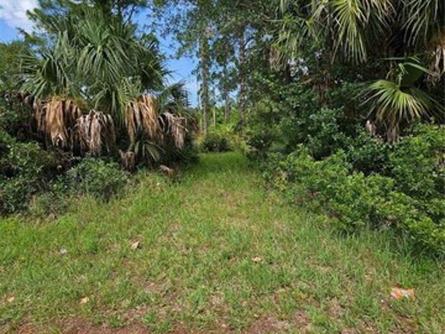 Land for sale in New Smyrna Beach, Florida